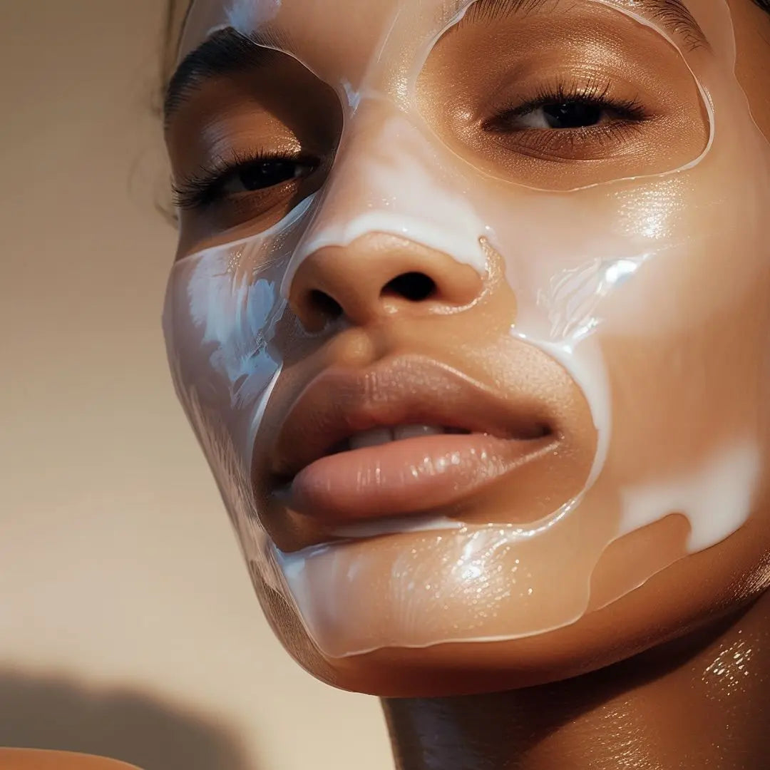 Bio-Collagène Hydrogel Masque — Éclat & Repulpant Express