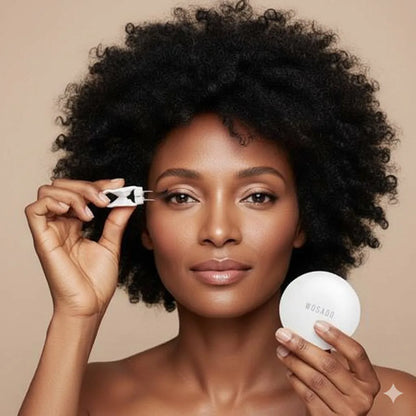 Cils Magnétiques Réutilisables – Regard Glamour en 5 Sec, Sans Colle